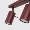 Plafon RING 6L burgund